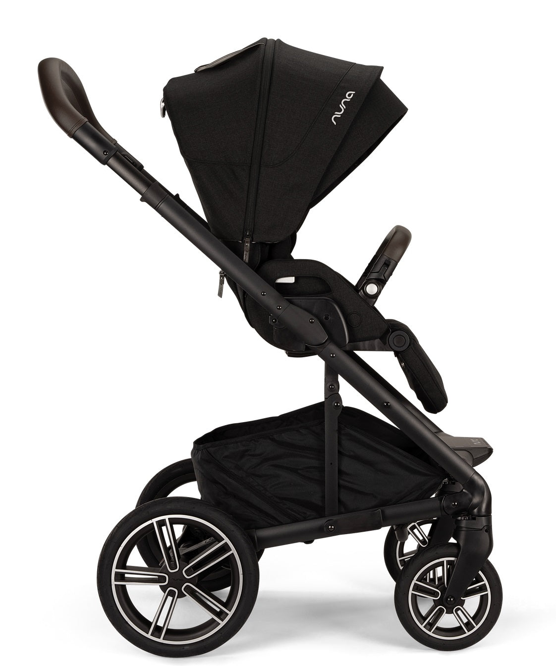 Nuna Mixx Next Bundle 4in1 caviar mit Arra Flex & Base Next *Sale*