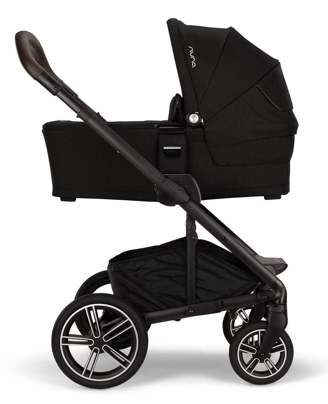 Nuna Mixx Next Bundle 4in1 caviar mit Arra Flex & Base Next *Sale*