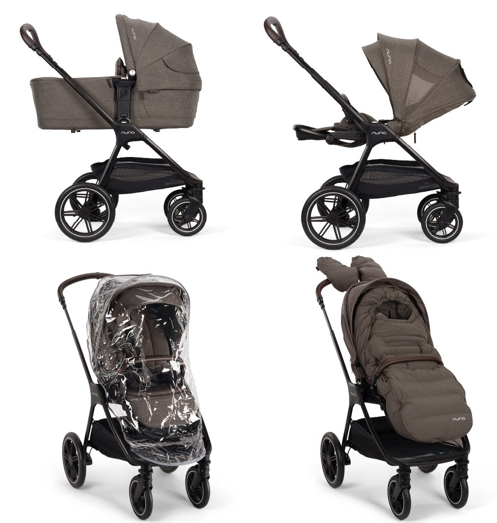 Nuna TRIV LX All in one Set