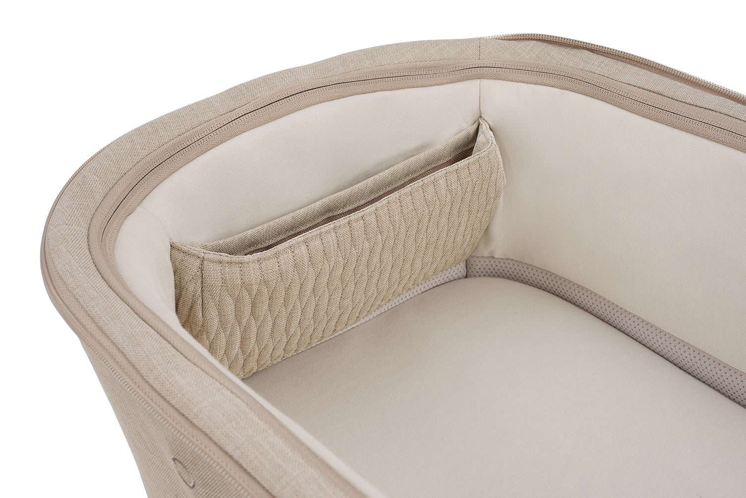 Nuna TRIV LX All in one Set cosmopolitan mit Babyschale Arra flex & Isofix Base 360