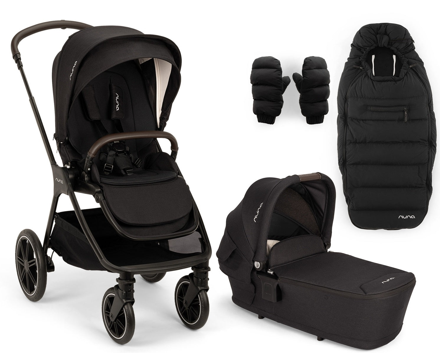 Nuna TRIV LX All in one Set