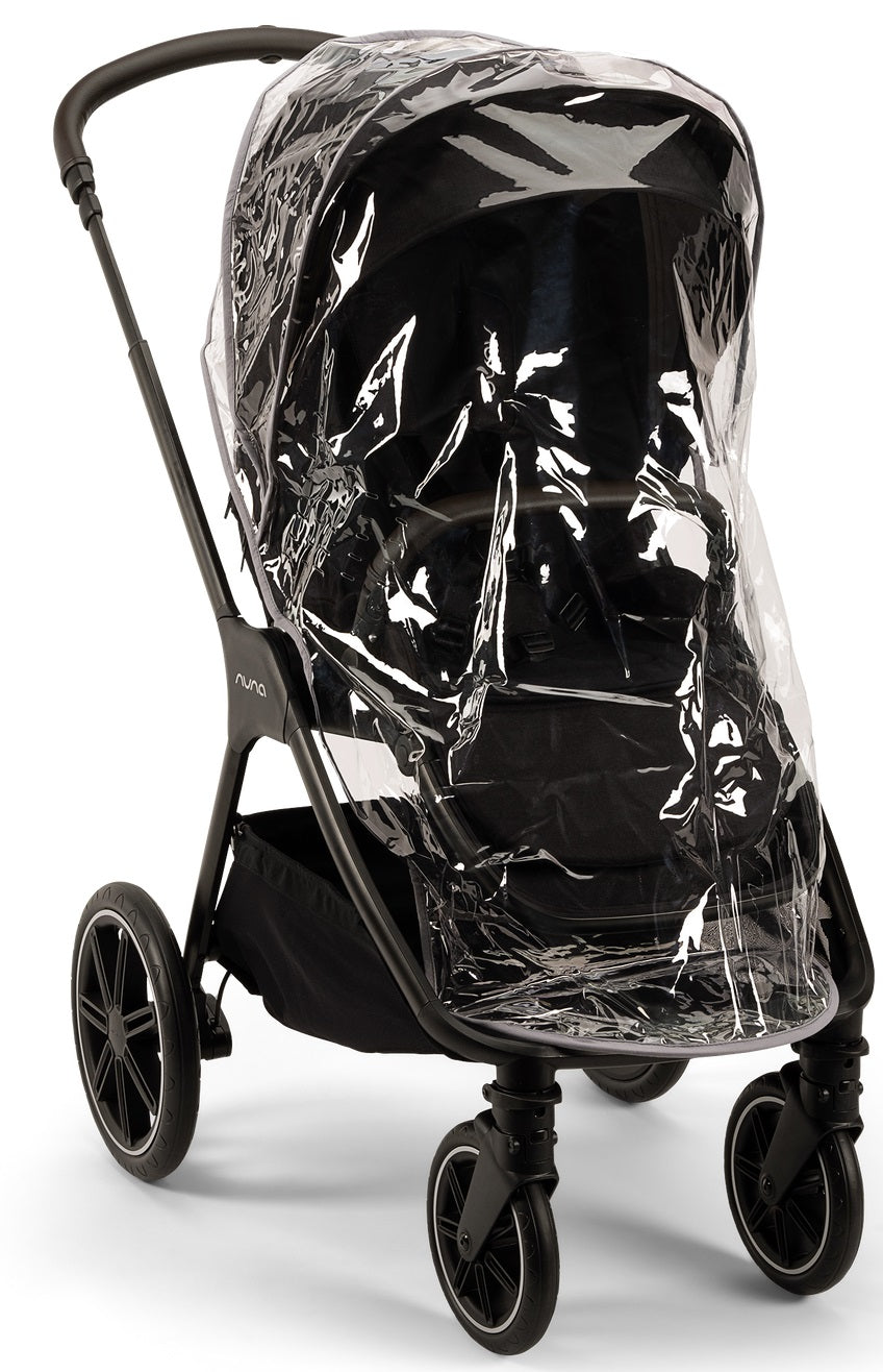 Nuna TRIV LX Kombi-Set Kinderwagen mit Babywanne, Zubehör