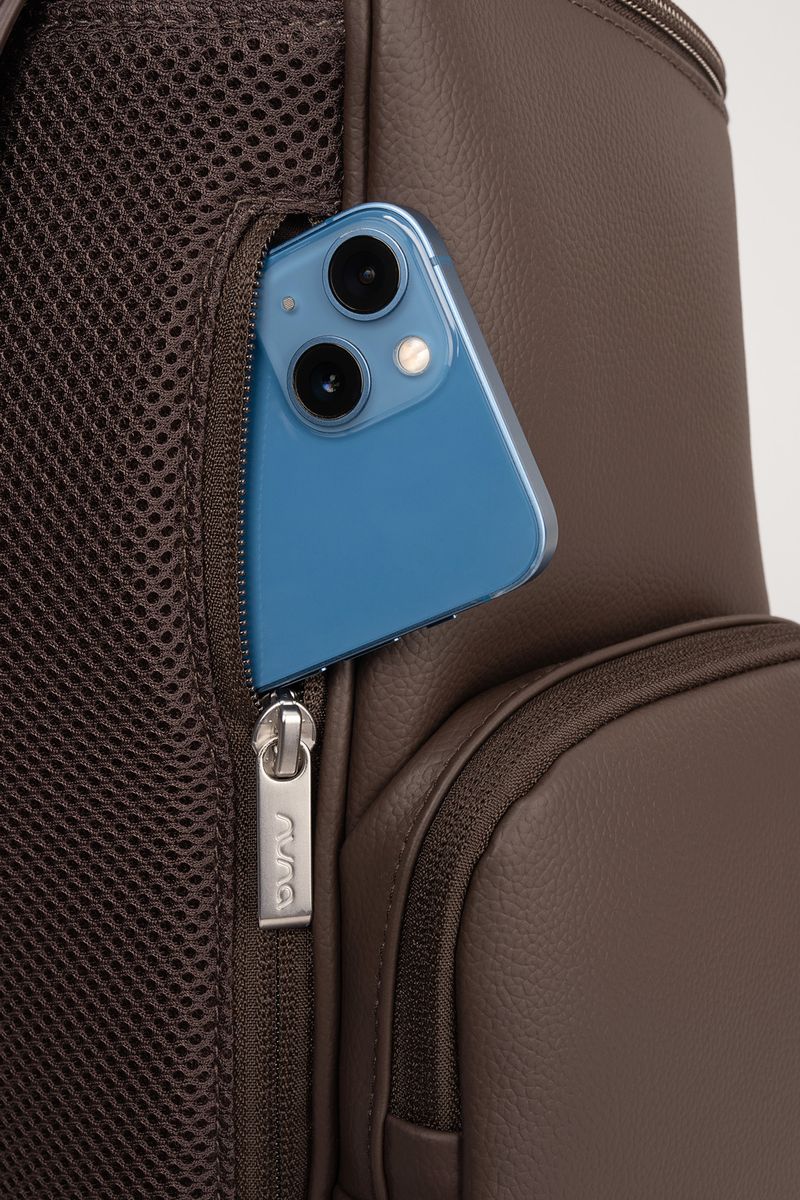 Nuna Wickelrucksack BMW Espresso