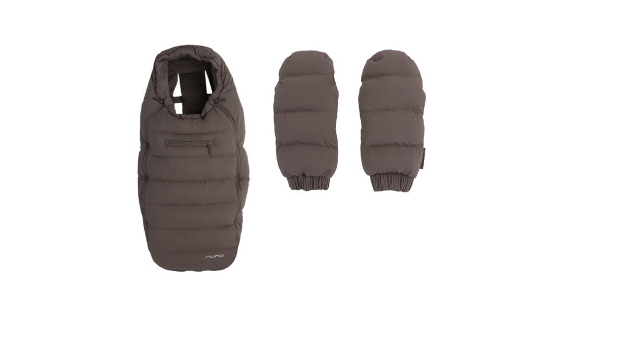 Nuna Winter Stroller Set
