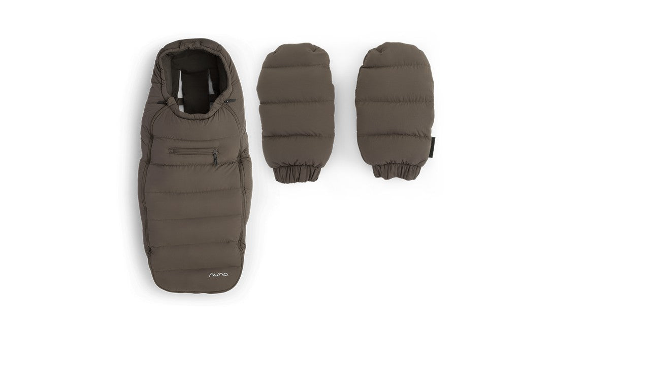 Nuna Winter Stroller Set