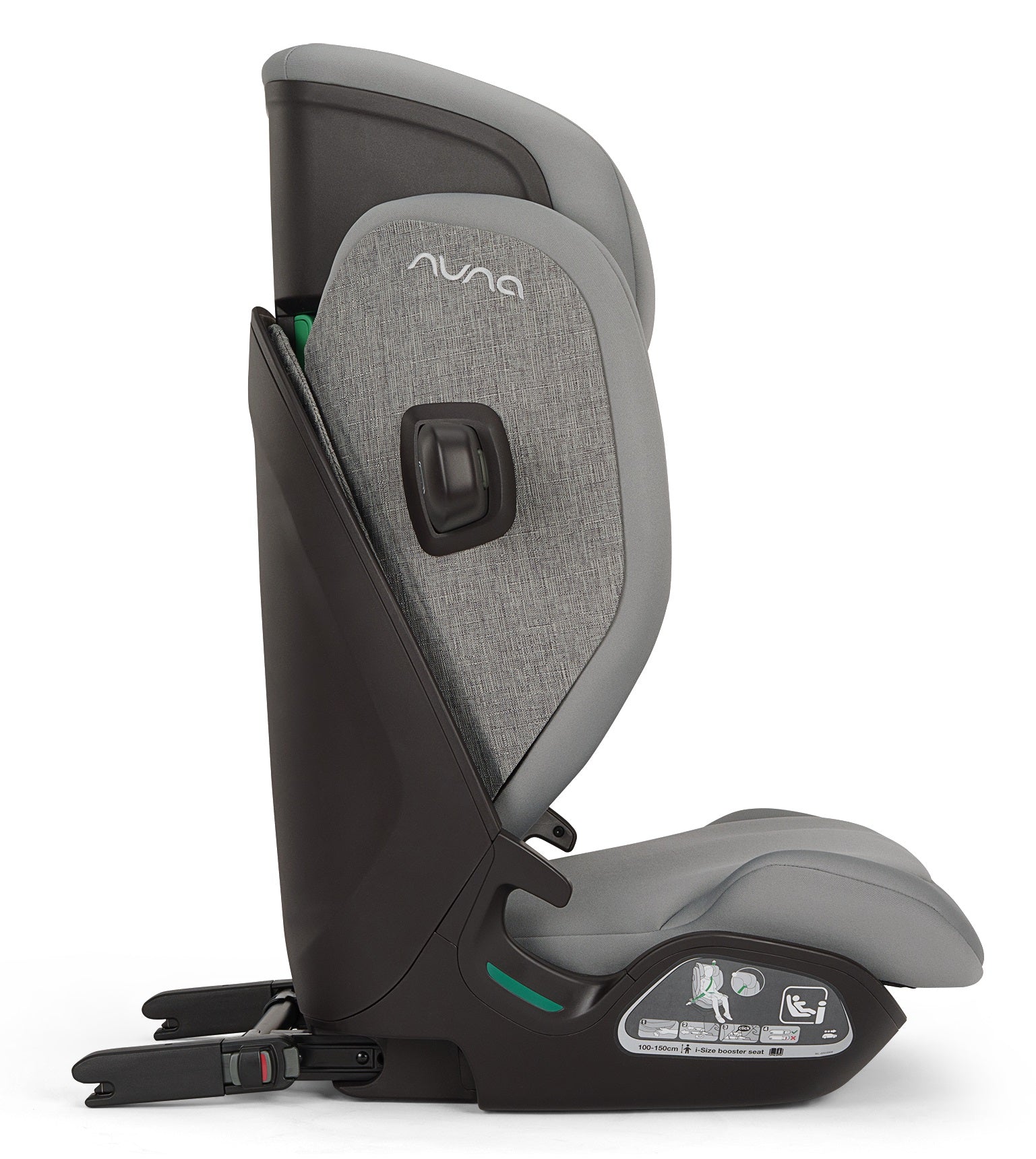 Nuna AACE lx i-Size Kindersitz inkl Becherhalter