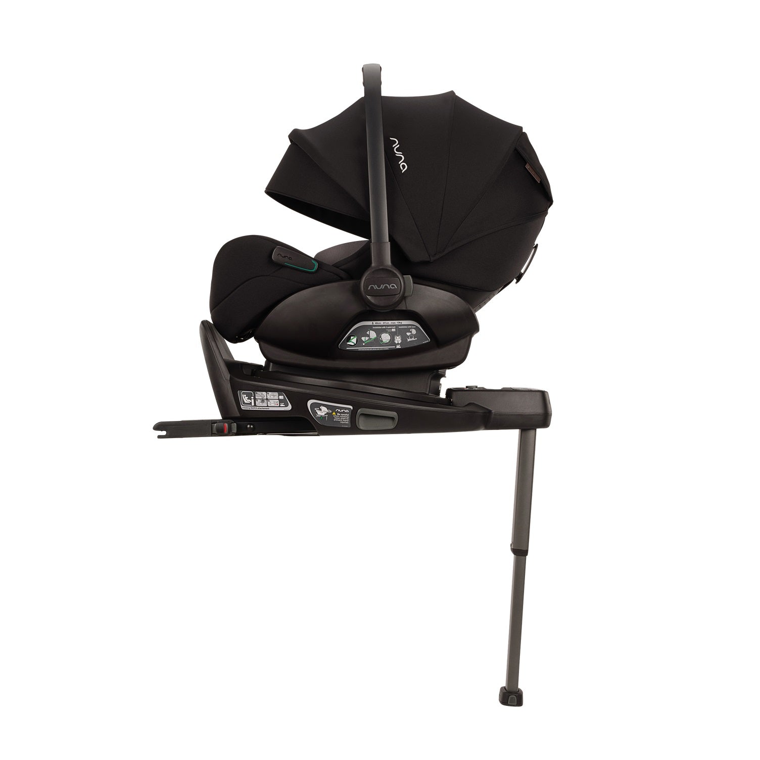 Nuna Mixx next 4in1 Bundle