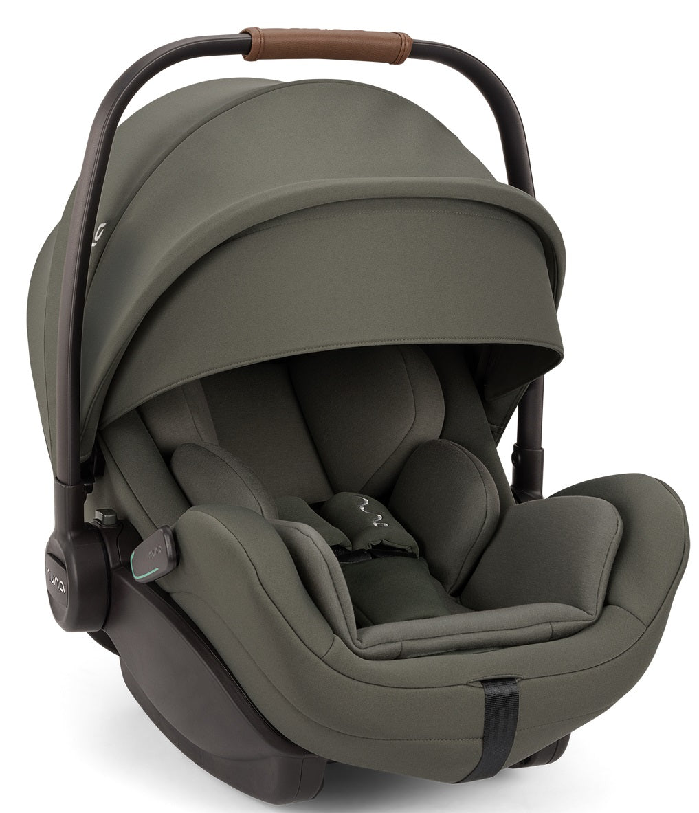 Nuna Mixx next 3in1 Bundle pistachio mit Babyschale Arra Flex pine gratis dazu