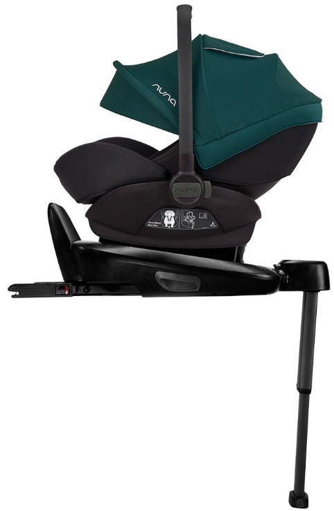 Nuna Babyschale ARRA next Lagoon mit Isofix Base *SALE*
