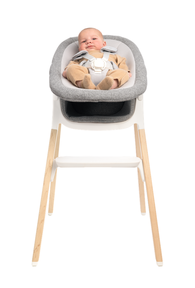 Nuna BRYN™ Neugeborenenaufsatz für Hochstuhl
