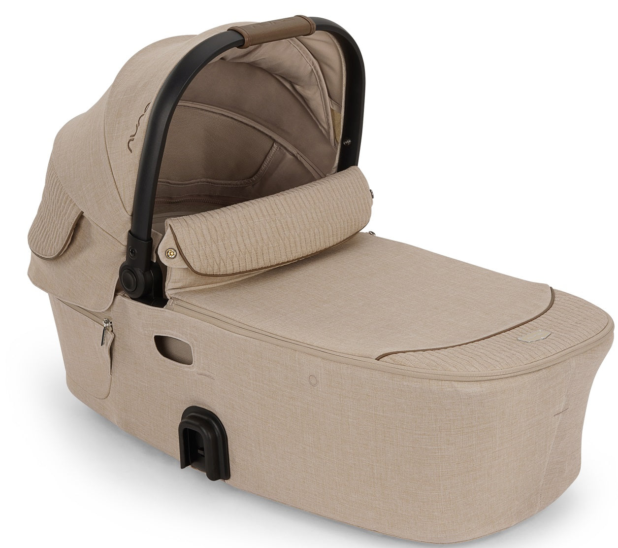 Nuna Demi Next 4in1 Bundle cosmopolitan mit Babywanne, Arra Next & Base Next