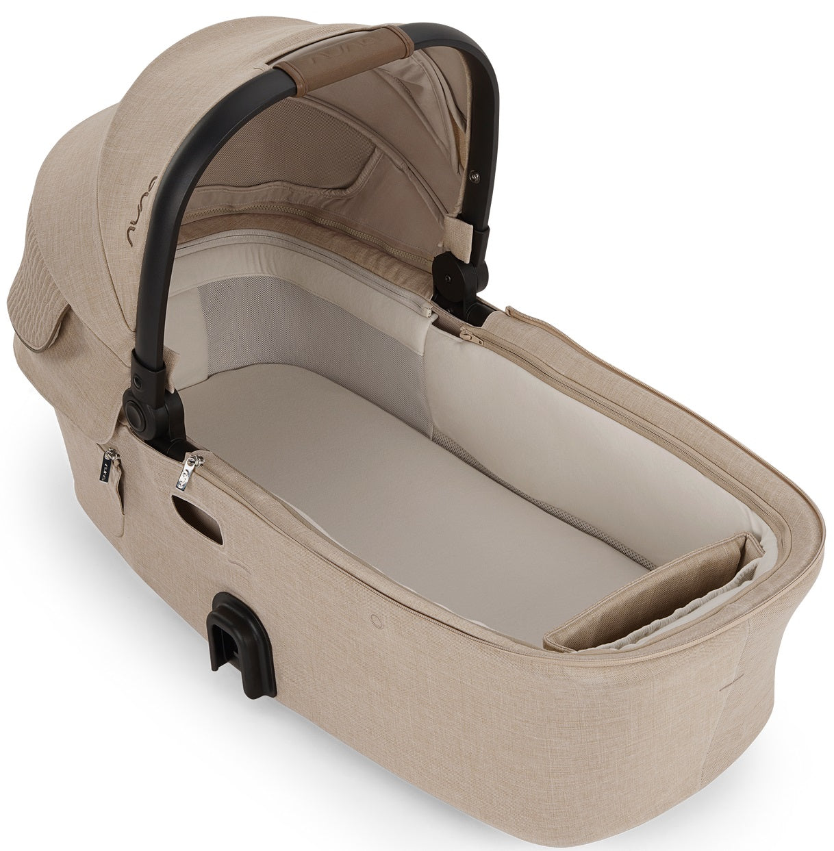 Nuna Demi Next 4in1 Bundle cosmopolitan mit Babywanne, Arra Next & Base Next