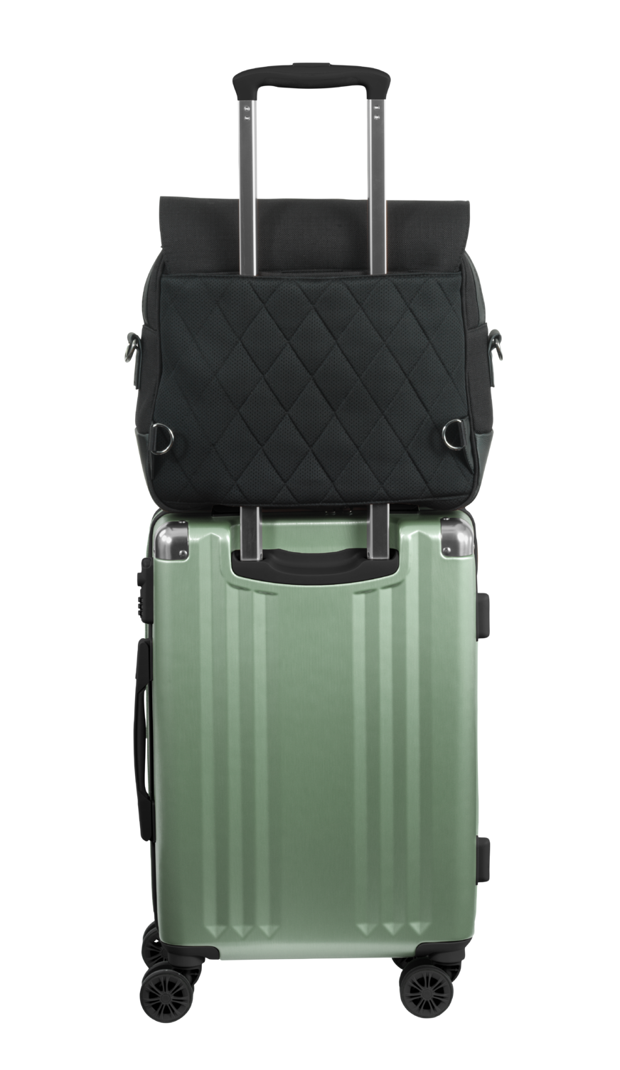 Nuna Diaper Bag Caviar