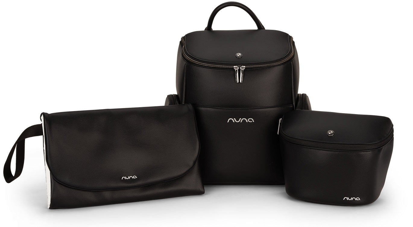 Nuna Wickelrucksack BMW Element