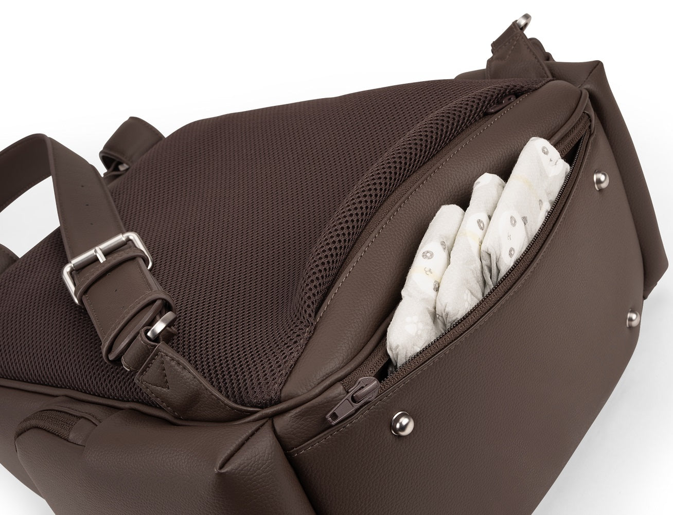 Nuna Wickelrucksack BMW Espresso