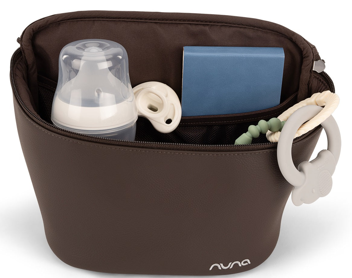 Nuna Wickelrucksack BMW Espresso