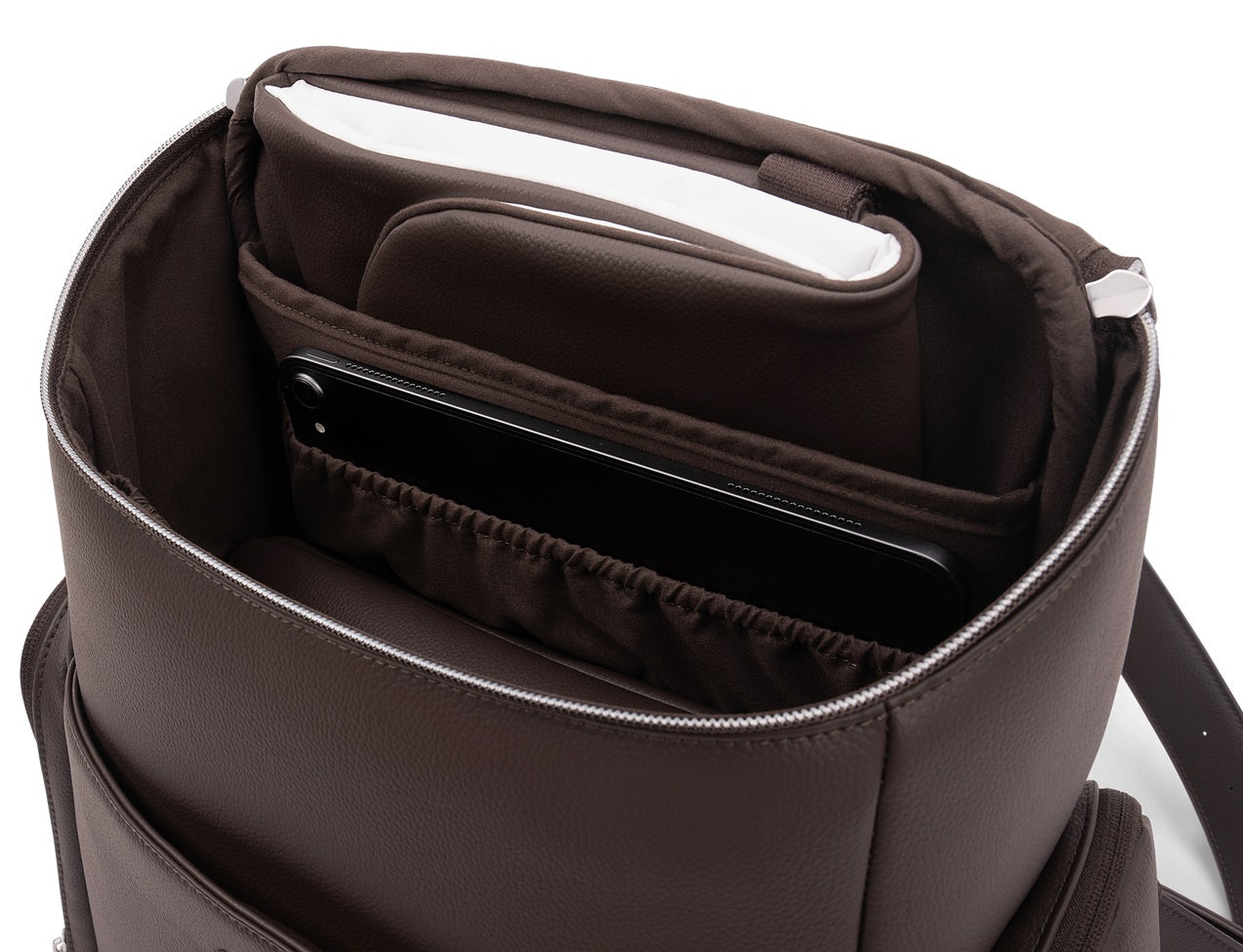 Nuna Wickelrucksack BMW Espresso