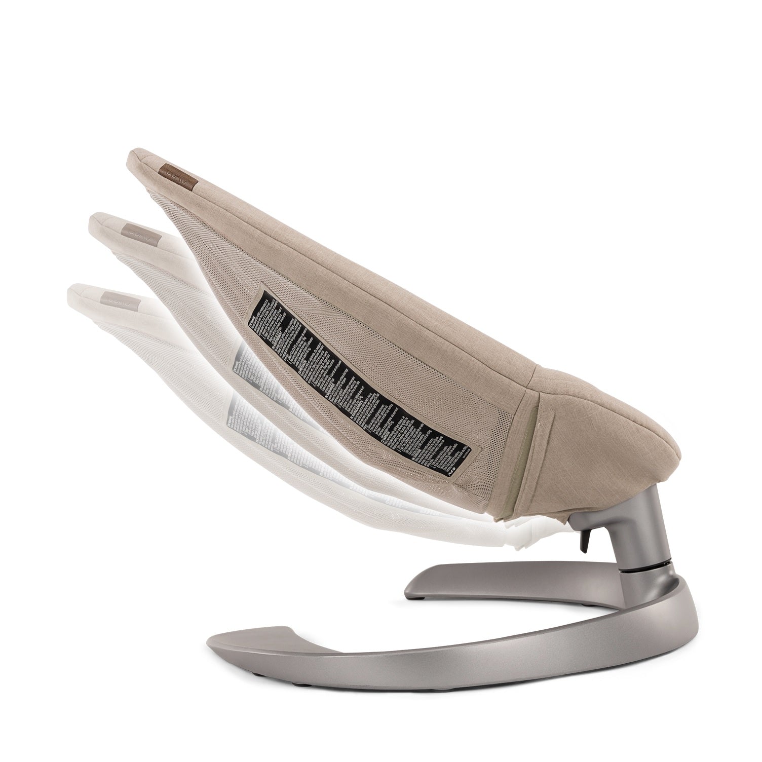 Nuna LEAF Grow Wippe mit Spielbügel