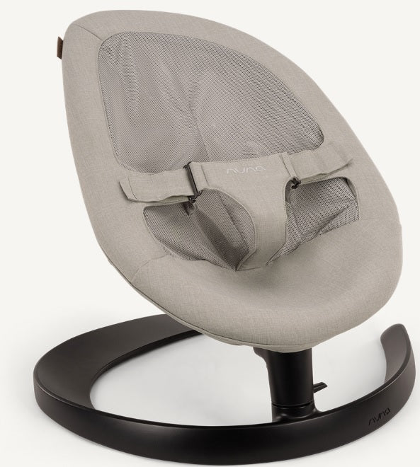 Nuna LEAF Grow Wippe Driftwood *Blacksale*