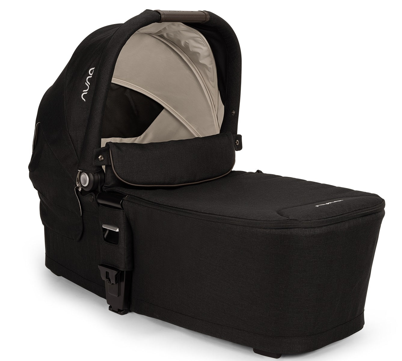 Nuna Mixx Next Bundle 4in1 caviar mit Pipa Next & Base Next *Sale*