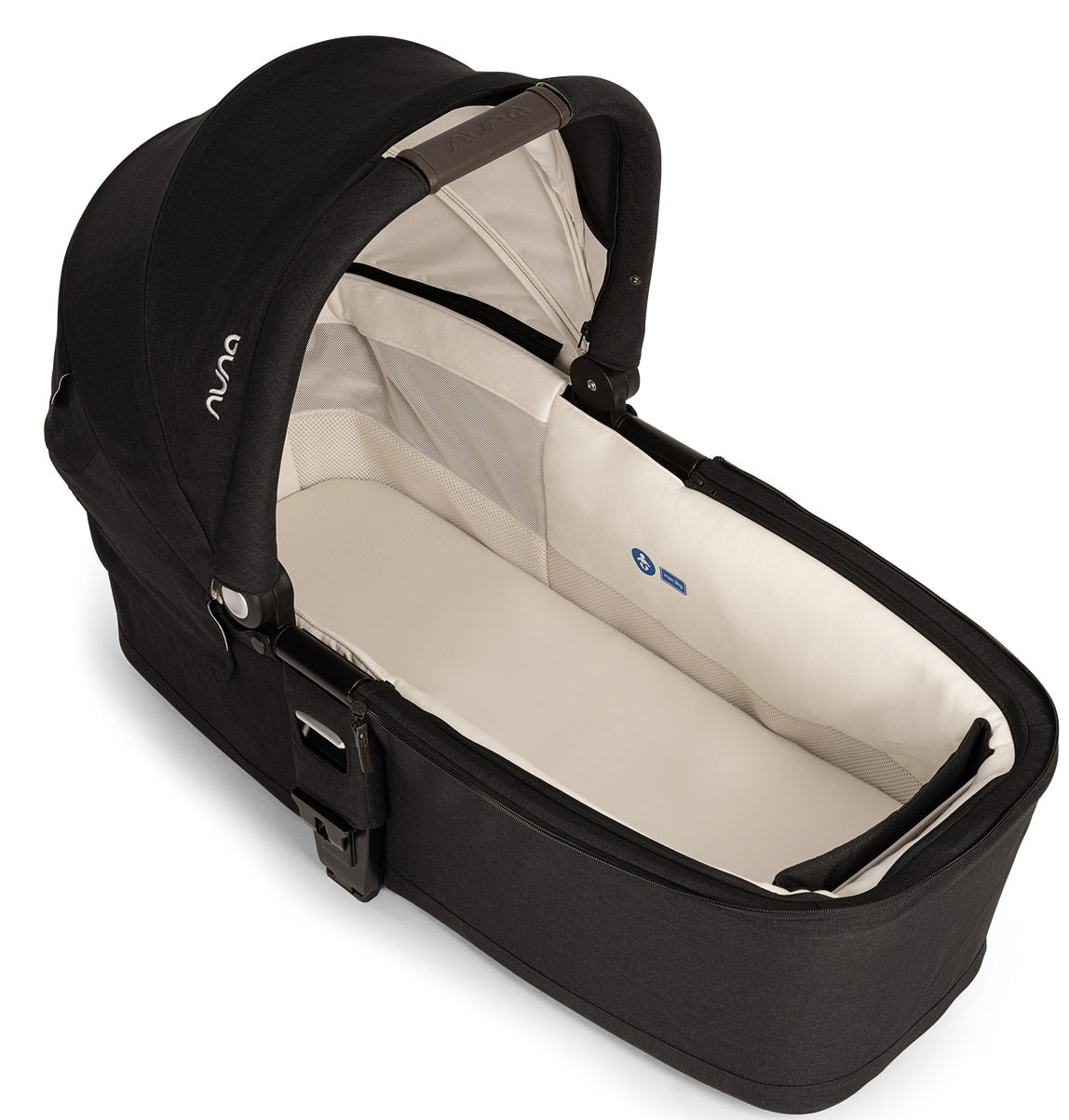 Nuna Mixx Next Bundle 4in1 caviar mit Pipa Next & Base Next *Sale*