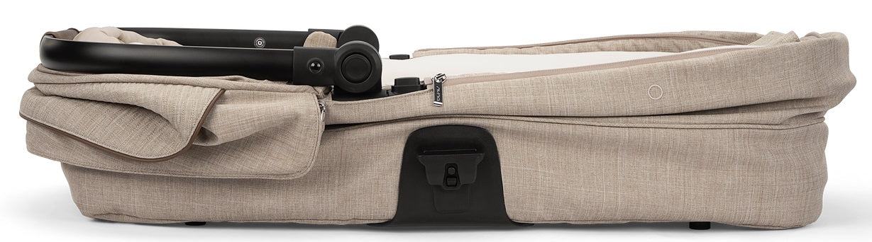 Nuna Mixx next Kinderwagen mit Babywanne cosmopolitan  *Limited Edition*
