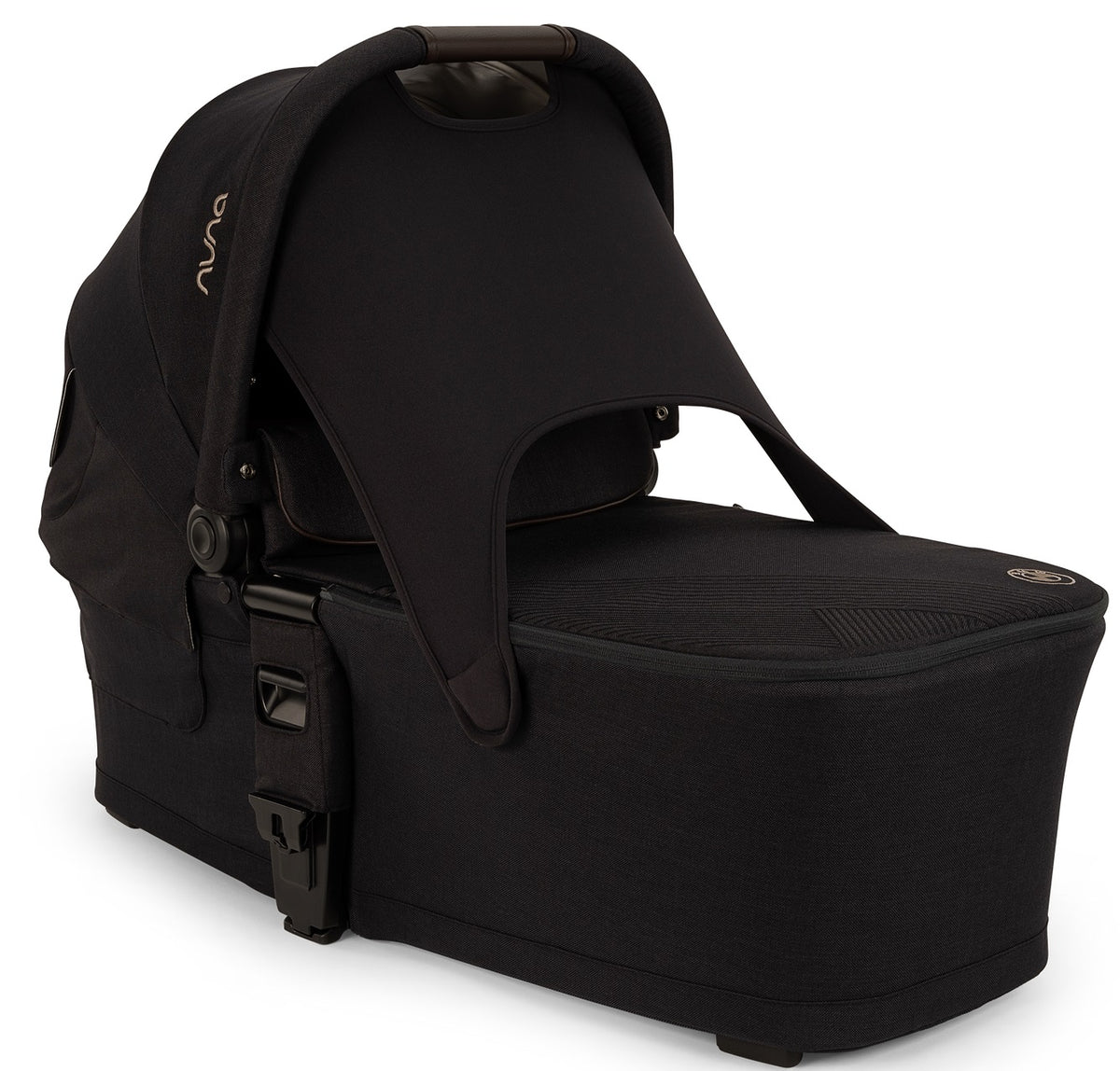 Nuna Mixx next BMW Kollektion Set Kinderwagen mit Babywanne