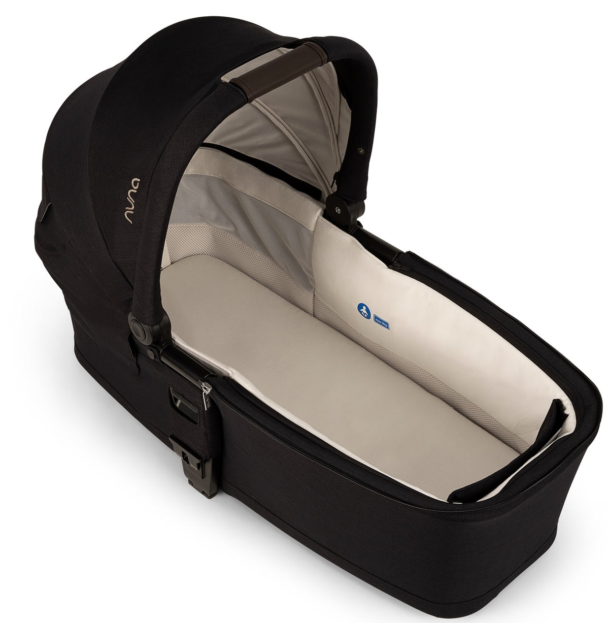 Nuna Mixx next BMW Kollektion Set Kinderwagen mit Babywanne