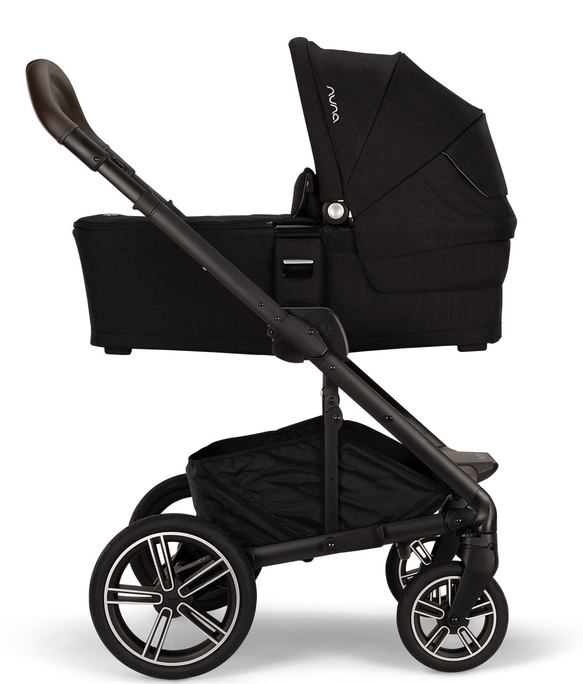 Nuna Mixx Next Bundle 4in1 caviar mit Pipa Next & Base Next *Sale*