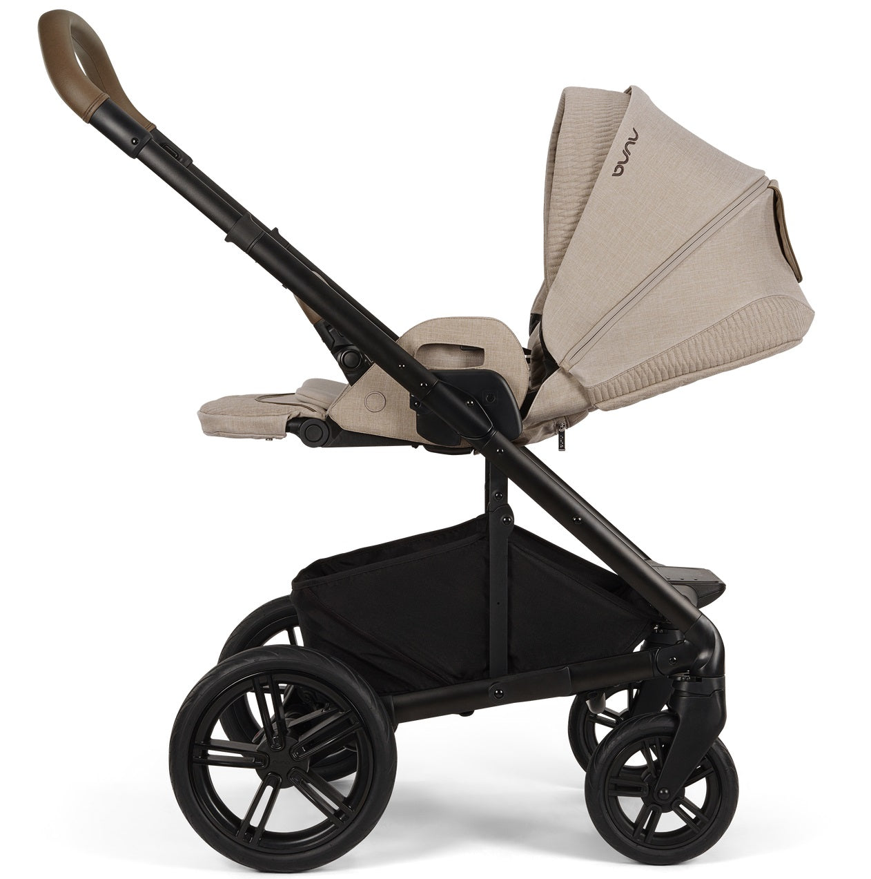 Nuna Mixx next Kinderwagen mit Babywanne cosmopolitan  *Limited Edition*