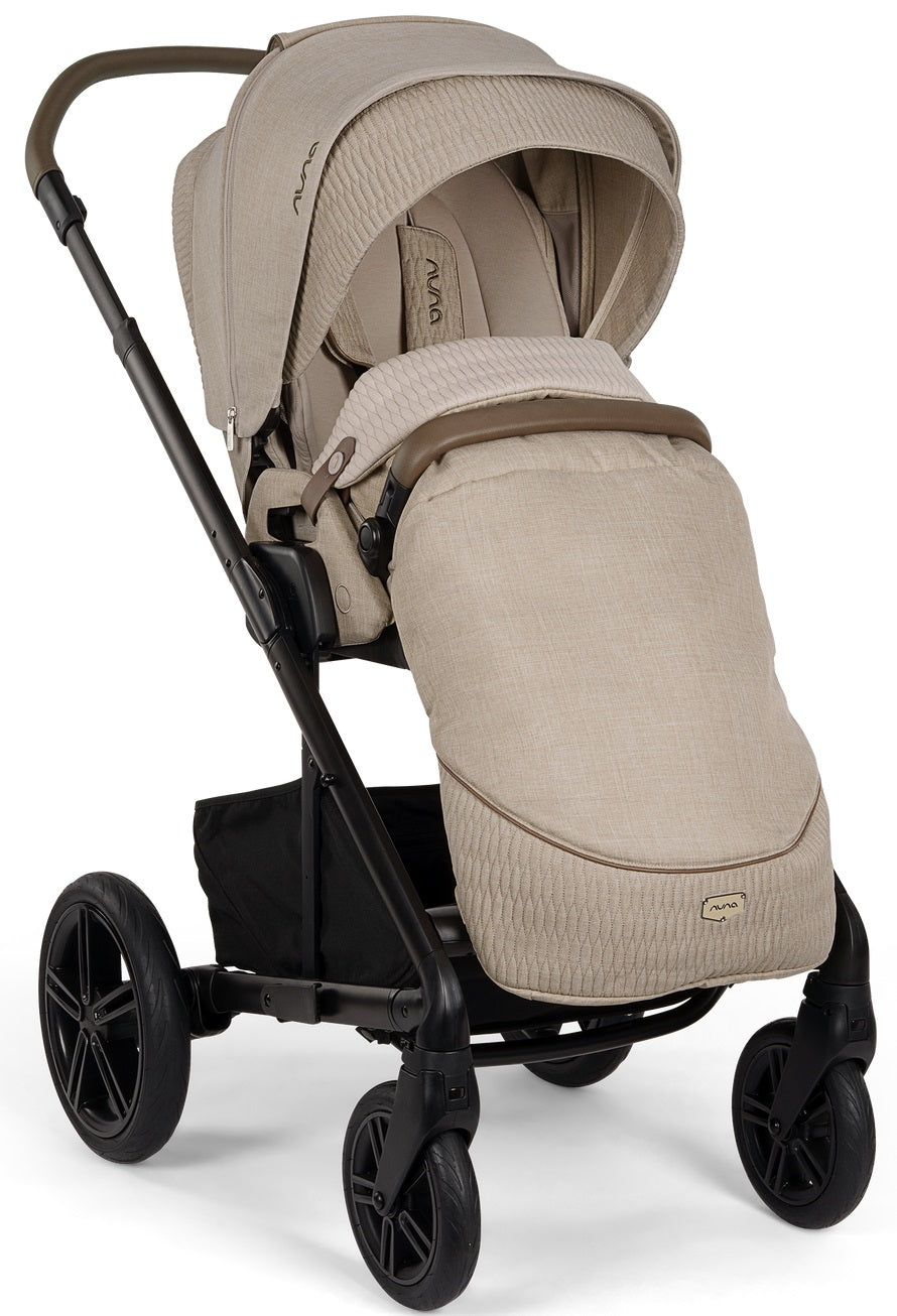 Nuna Mixx next Kinderwagen mit Babywanne cosmopolitan  *Limited Edition*