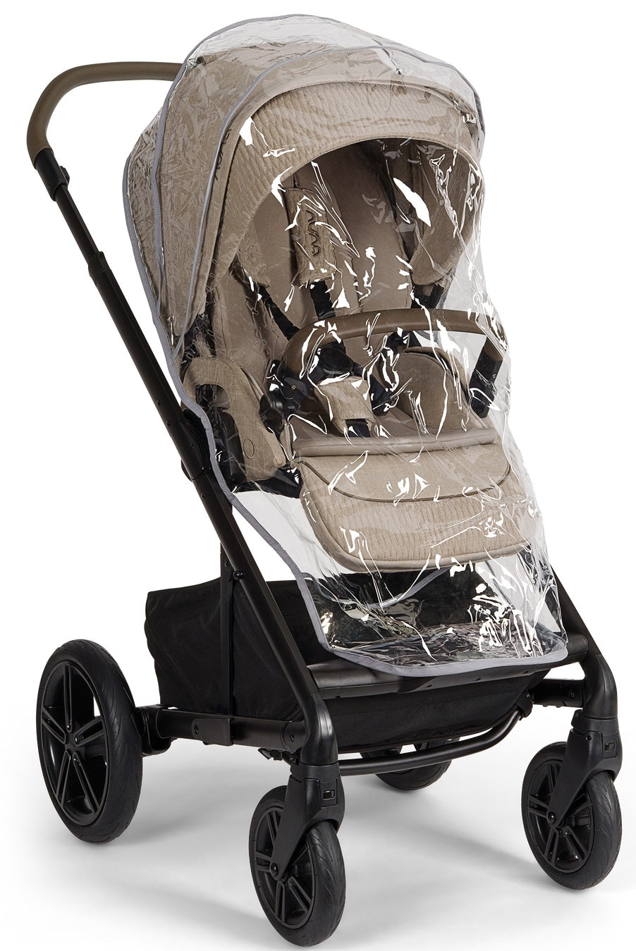 Nuna Mixx next Kinderwagen mit Babywanne cosmopolitan  *Limited Edition*