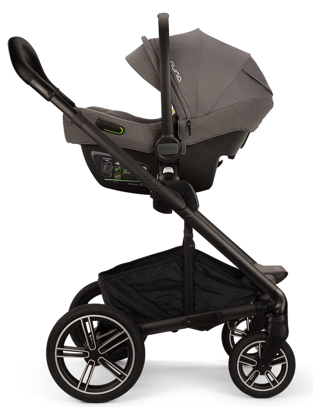 Nuna Mixx next Kinderwagen 2026