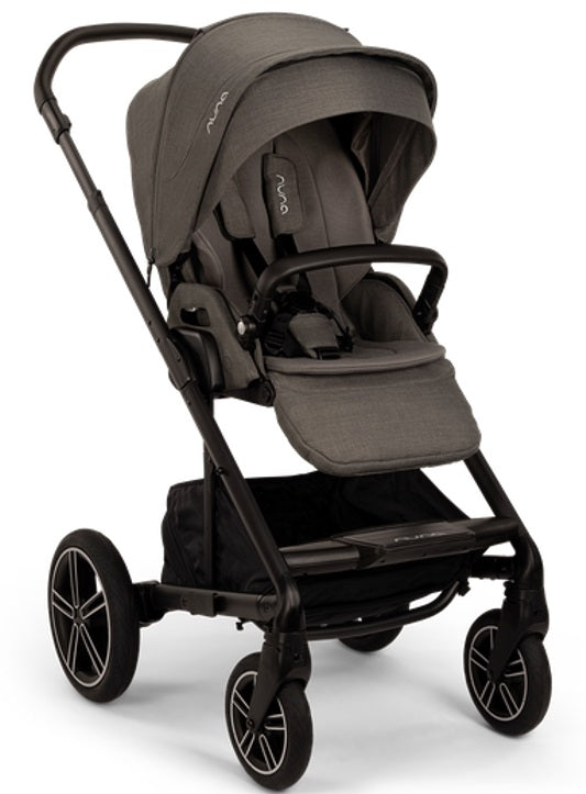 Nuna Mixx Next Bundle 4in1 mit Babywanne, Babyschale Arra Flex &amp; Base Next