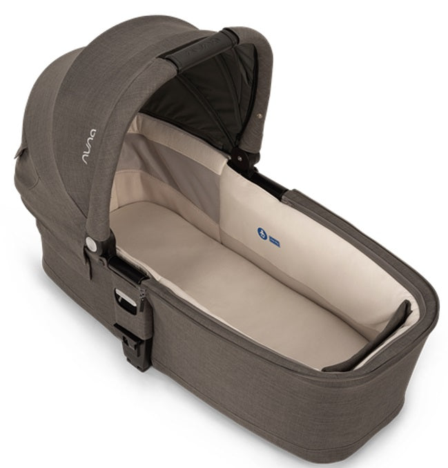 Nuna Mixx Next Bundle 4in1 mit Babywanne, Babyschale Arra Flex &amp; Base Next