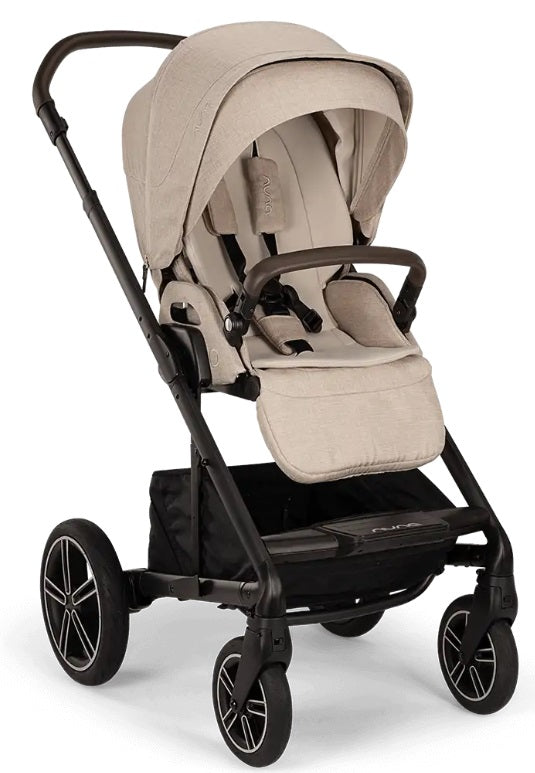 Nuna Mixx next Kinderwagen mit Babywanne cosmopolitan  *Limited Edition*