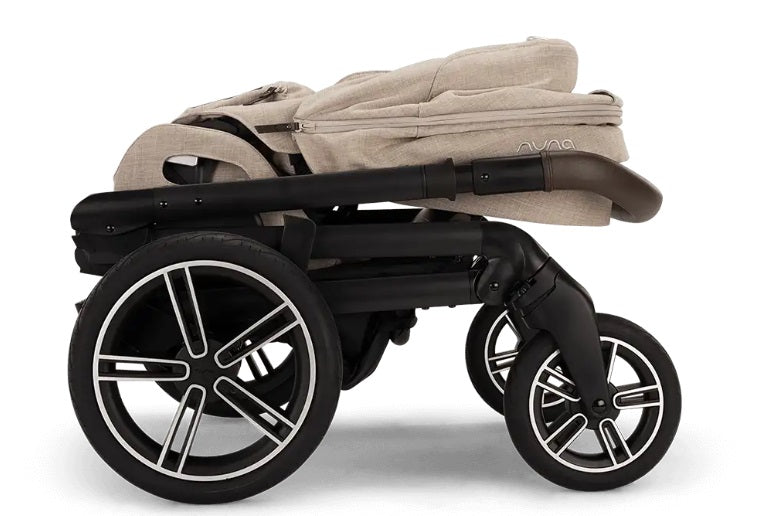 Nuna Mixx next Kinderwagen mit Babywanne cosmopolitan  *Limited Edition*