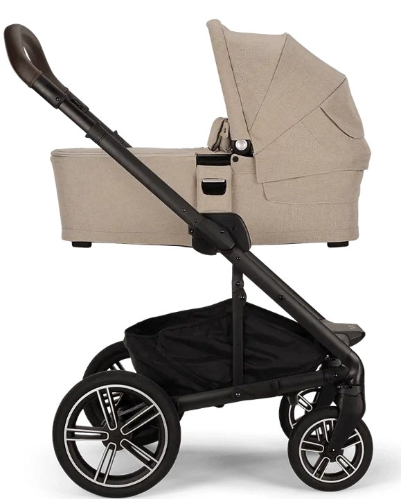 Nuna Mixx next Kinderwagen mit Babywanne cosmopolitan  *Limited Edition*
