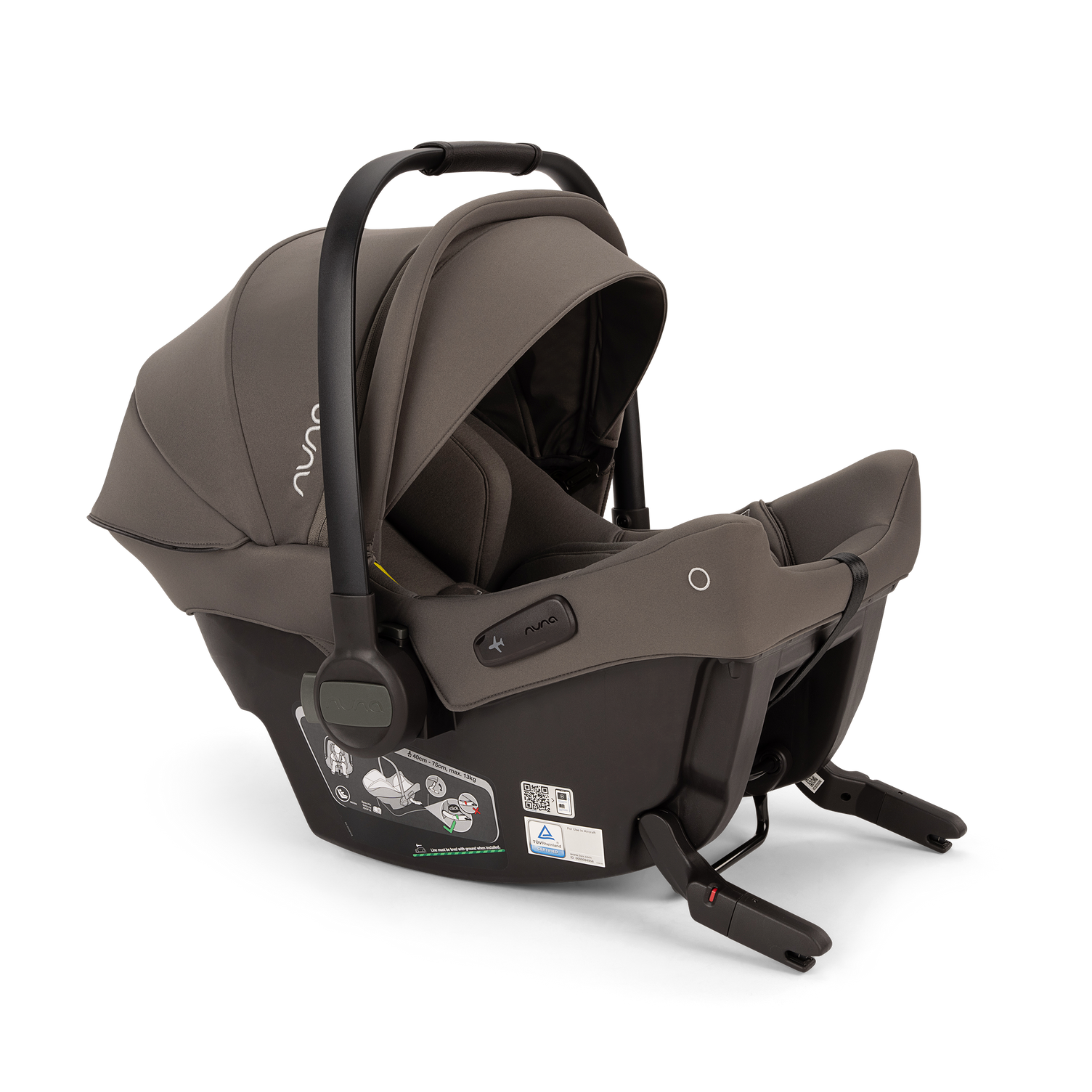 Nuna PIPA Urbn Babyschale