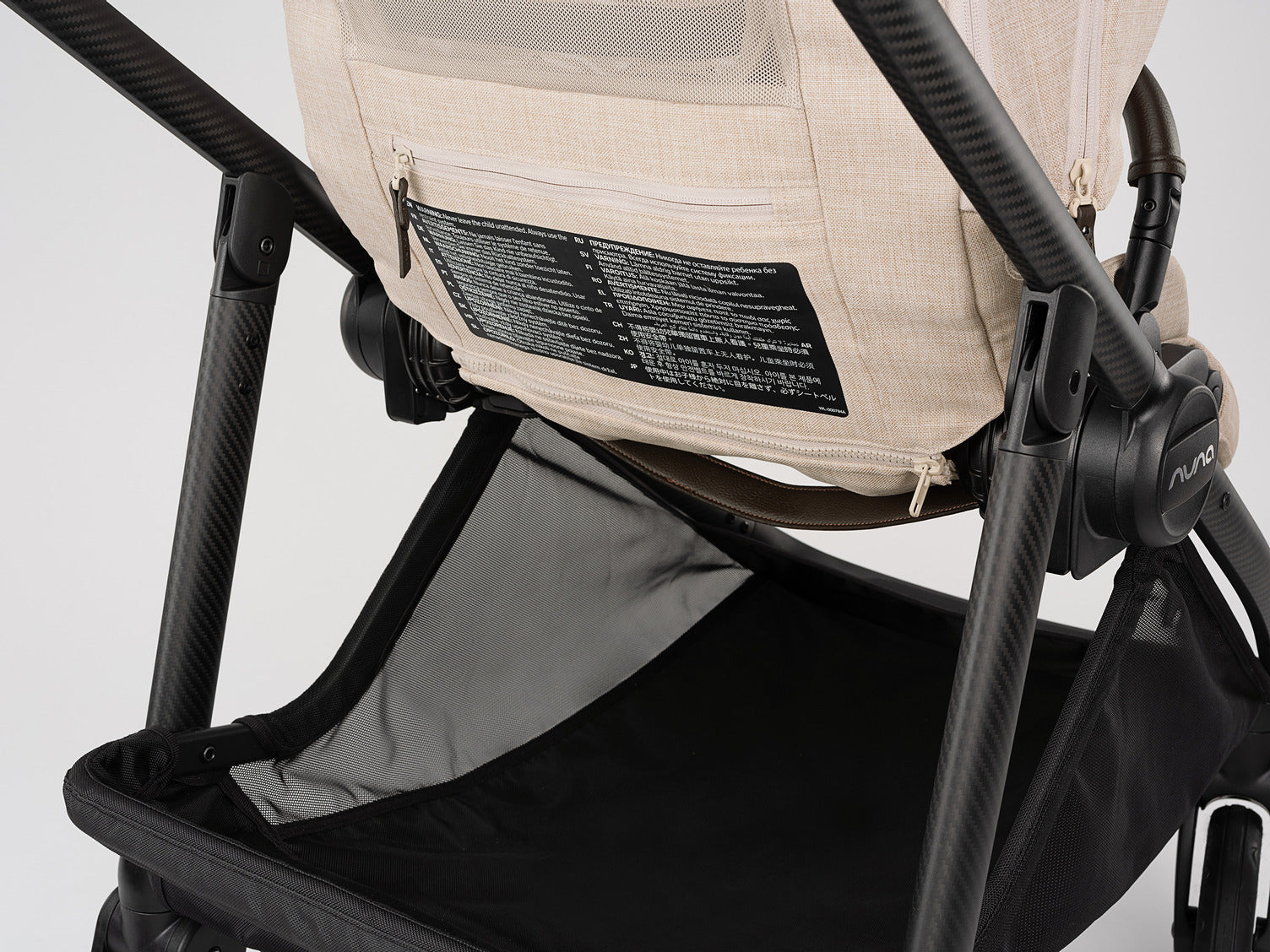 Nuna Swiv Kinderwagen