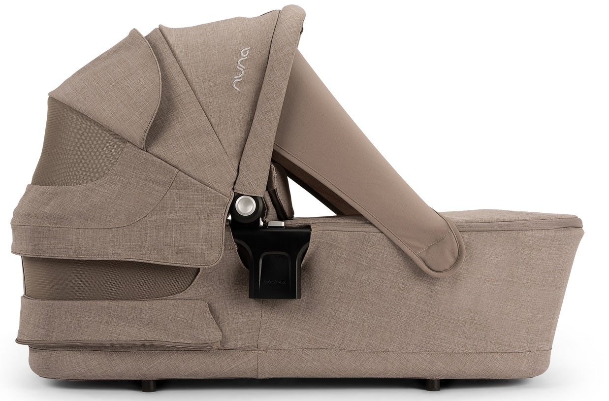 Nuna TRIV LX 4in1 Bundle mit Babywanne, Babyschale Arra Flex & Base360, Stroller Set