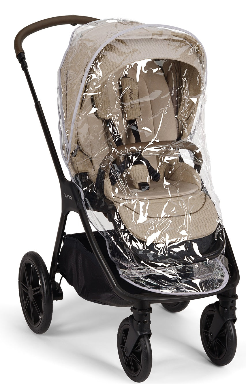 Nuna TRIV LX All in one Set cosmopolitan mit Babyschale Arra flex & Isofix Base 360
