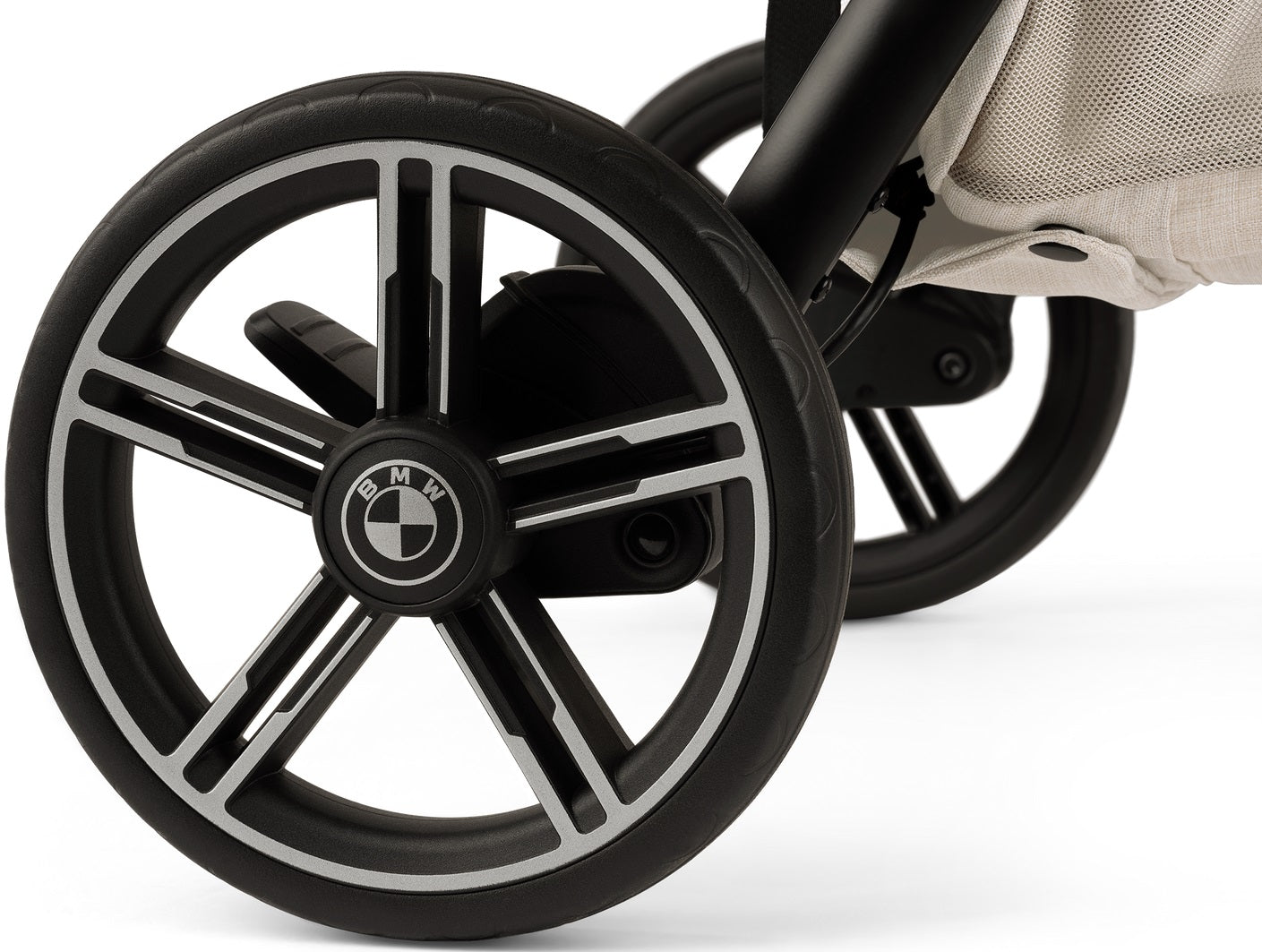 Nuna TRVL LX BMW Buggy