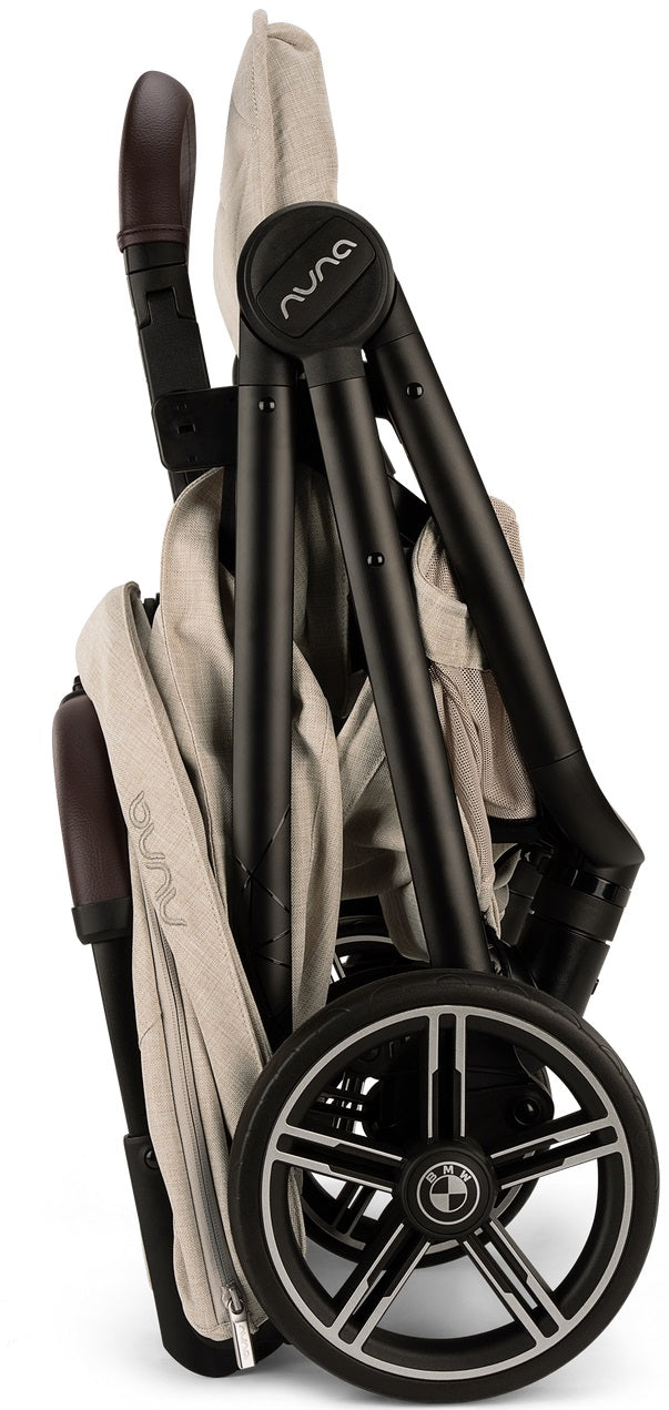 Nuna TRVL LX BMW Buggy