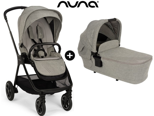 Nuna TRIV Next BMW Set Kinderwagen mit Babywanne