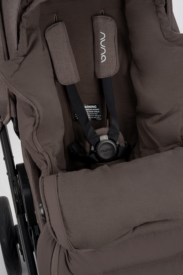 Nuna Winter Stroller Set