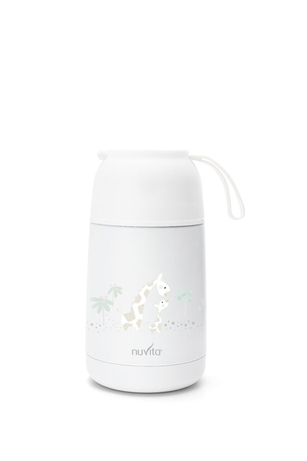 Nuvita Thermobehälter 620ml weiss