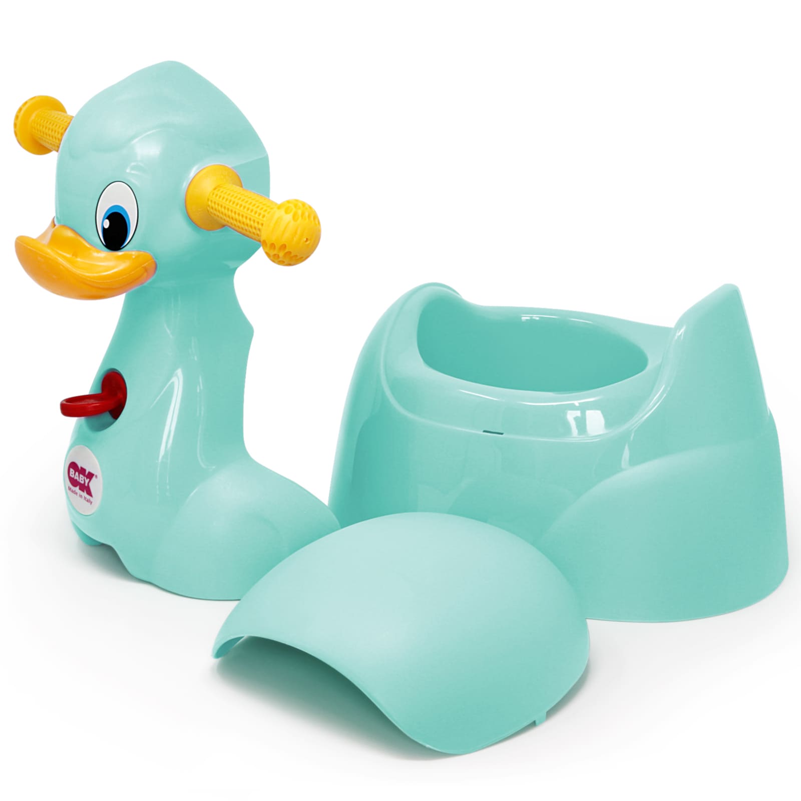 OK BABY Topf Ente Quack
