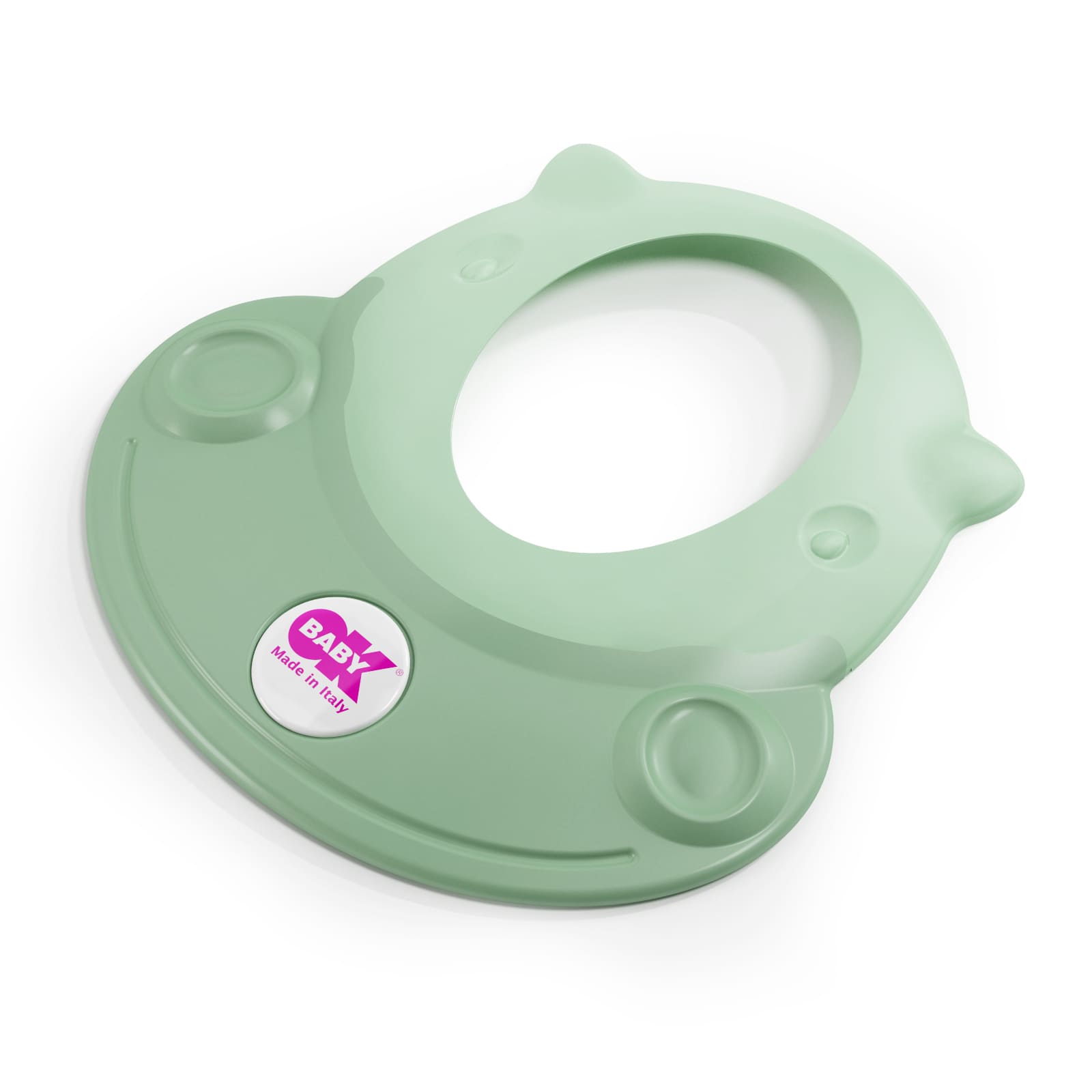 OK BABY HIPPO Shampoo-Ring