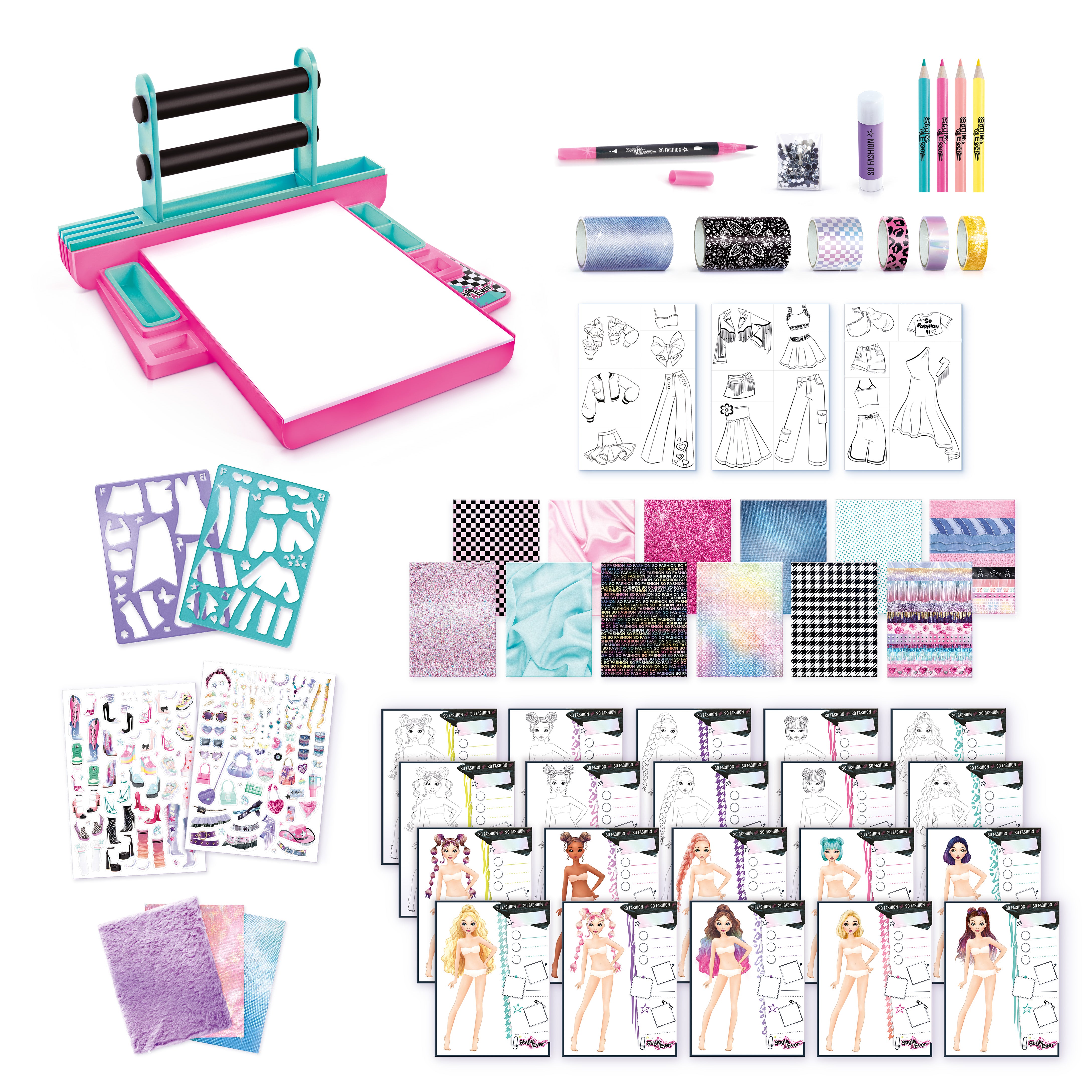 Canal Toys Fashion Designer Studio